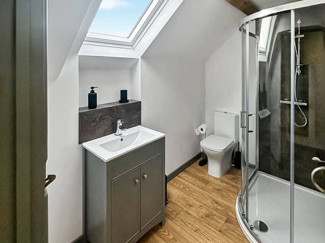 Bathroom | The Mill House - Lower Street Farm Cottages, Beercrocombe, near Taunton