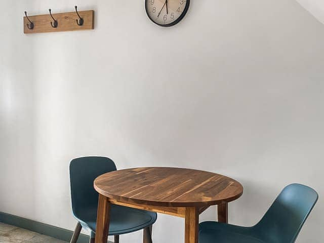 Dining Area | The Cider Shed - Lower Street Farm Cottages, Beercrocombe, near Taunton