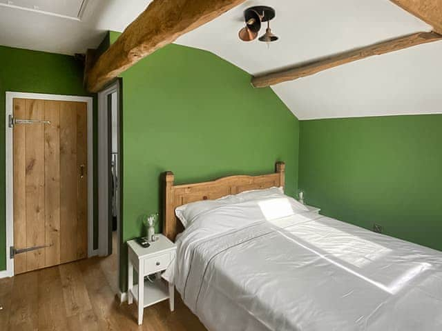 Double bedroom | The Cider Shed - Lower Street Farm Cottages, Beercrocombe, near Taunton