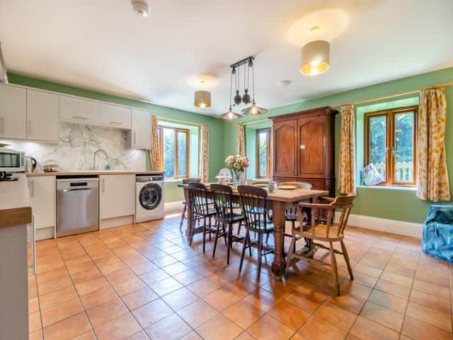 Kitchen/diner | St Mary&rsquo;s Chapel, New Buckenham