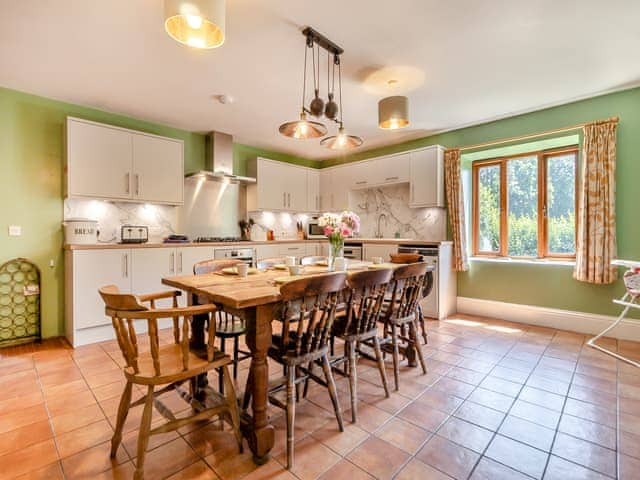 Kitchen/diner | St Mary&rsquo;s Chapel, New Buckenham