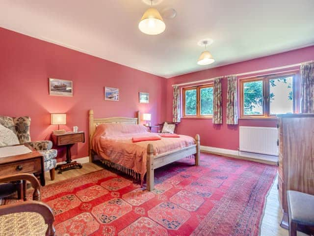 Double bedroom | St Mary&rsquo;s Chapel, New Buckenham