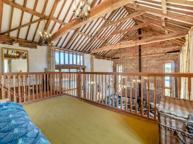 Mezzanine | St Mary&rsquo;s Chapel, New Buckenham