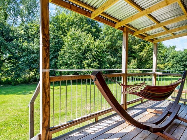 Decking | Okovango - River Getaways, Halesworth