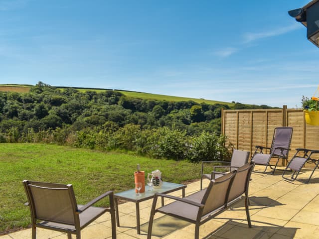 Outdoor area | Stable Rise, Berrynarbor, near Ilfracombe