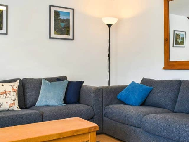 Living area | Stable Rise, Berrynarbor, near Ilfracombe