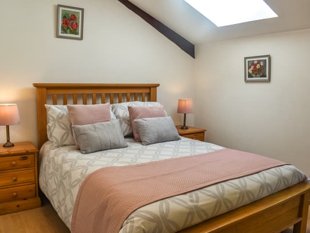 Double bedroom | Stable Rise, Berrynarbor, near Ilfracombe