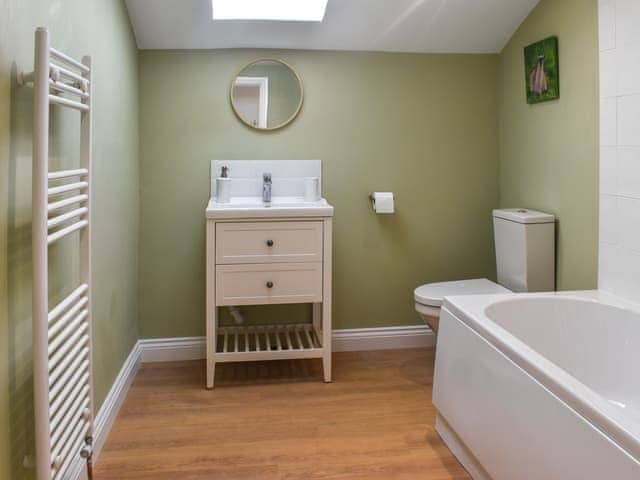 Bathroom | Stable Rise, Berrynarbor, near Ilfracombe