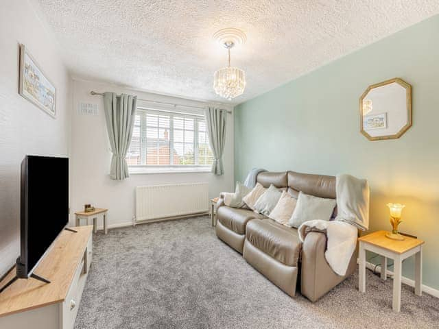 Living room | Seawaves, Sandilands, near Mablethorpe