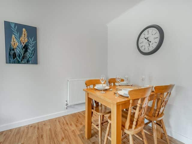 Dining Area | Stable Cottage - Hole Farm, Alderbury, near Salisbury