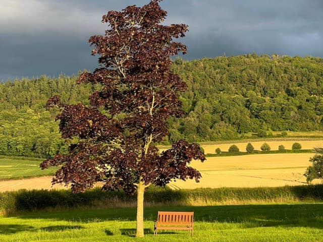 Exterior | The Hornbill - Home Farm, Hughley, near Shrewsbury