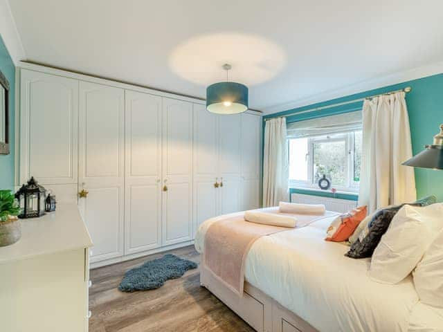 Double bedroom | Silvaplana, Canterbury