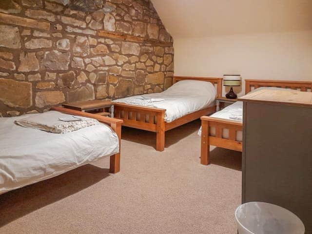 Triple bedroom | The Stables, Maesbury Marsh, near Oswestry