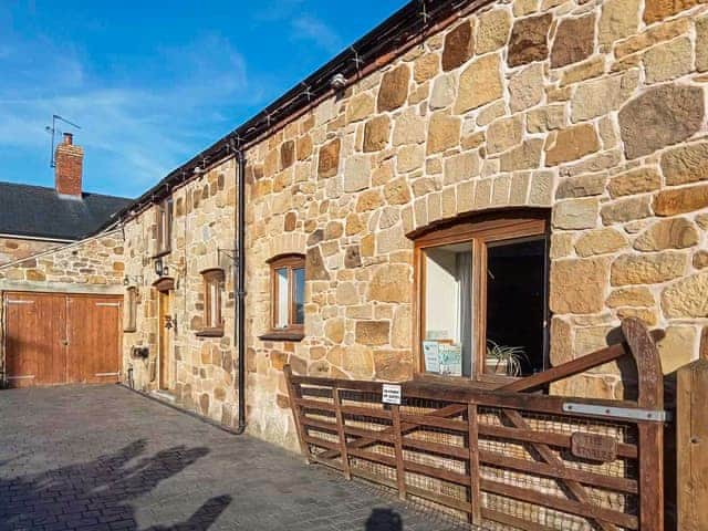 Exterior | The Stables, Maesbury Marsh, near Oswestry