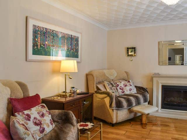 Living area | Kernow Bys Vyken House, Liskeard