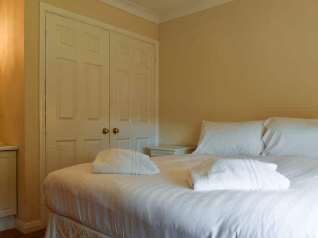 Double bedroom | Kernow Bys Vyken House, Liskeard