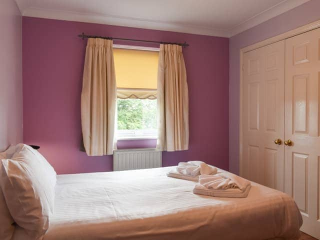 Double bedroom | Kernow Bys Vyken House, Liskeard