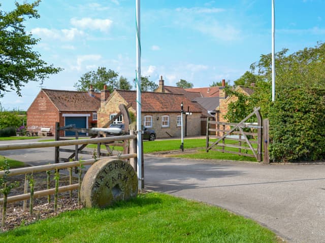 Exterior | Millside Cottage, Kirkby Green