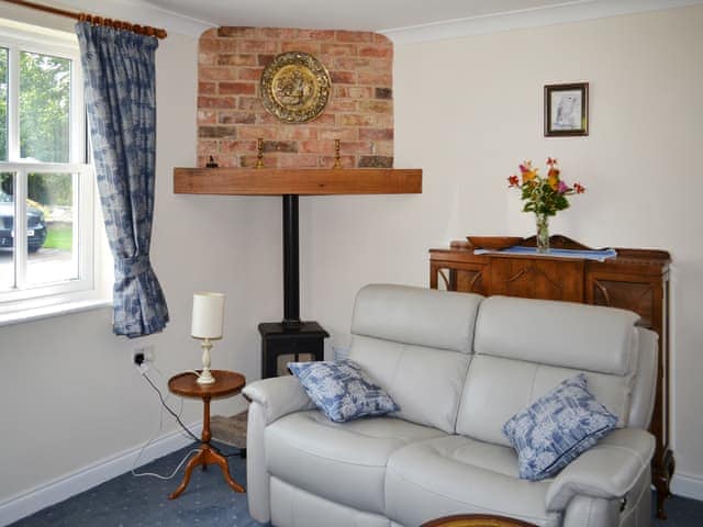 Living area | Millside Cottage, Kirkby Green