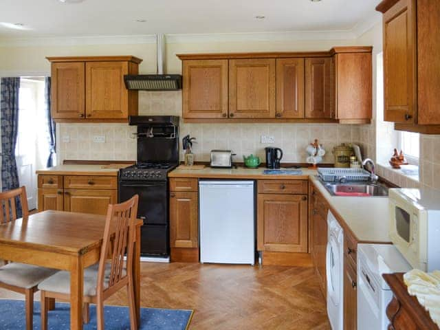 Kitchen | Millside Cottage, Kirkby Green