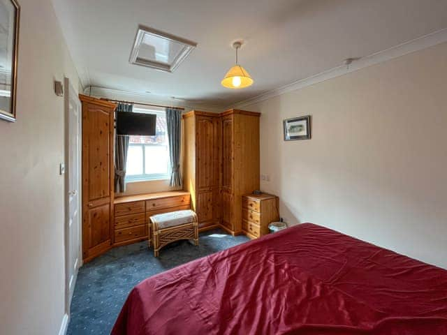 Double bedroom | Millside Cottage, Kirkby Green