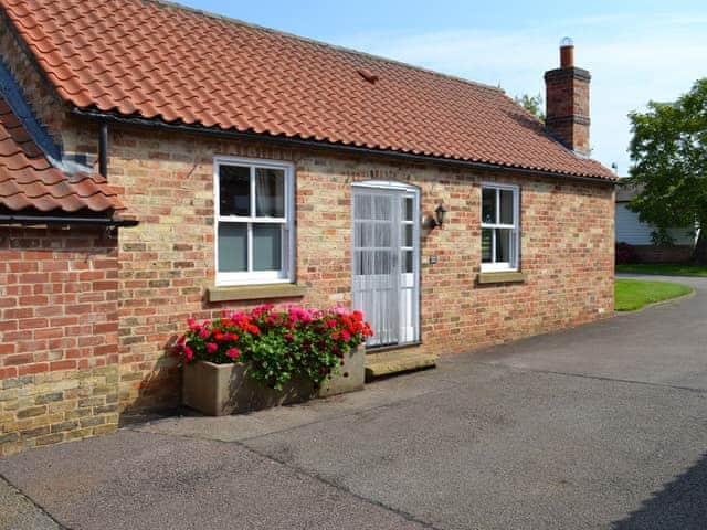 Exterior | Millside Cottage, Kirkby Green