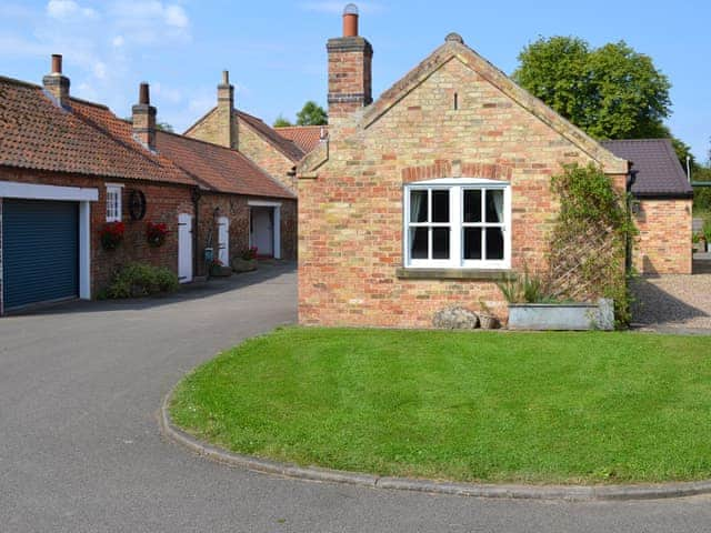 Exterior | Millside Cottage, Kirkby Green