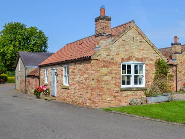 Exterior | Millside Cottage, Kirkby Green