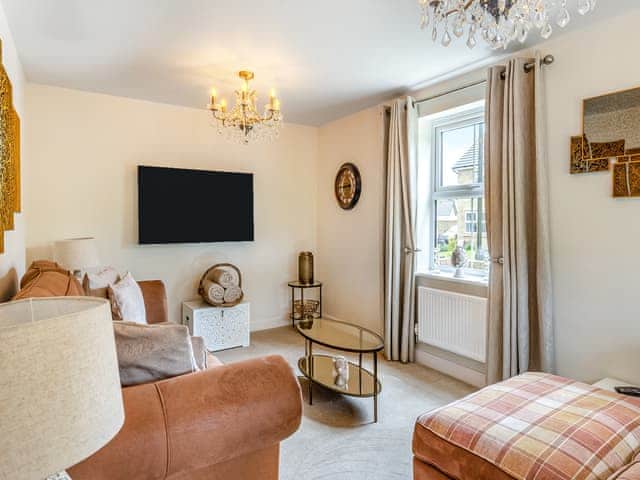 Living area | High Peak Retreat, Buxton