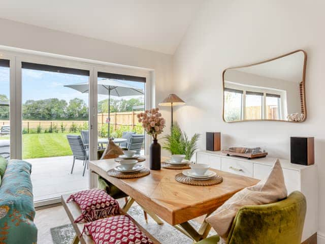 Dining Area | Wiggles Cottage - Wiggles and Piggles, Wimbish