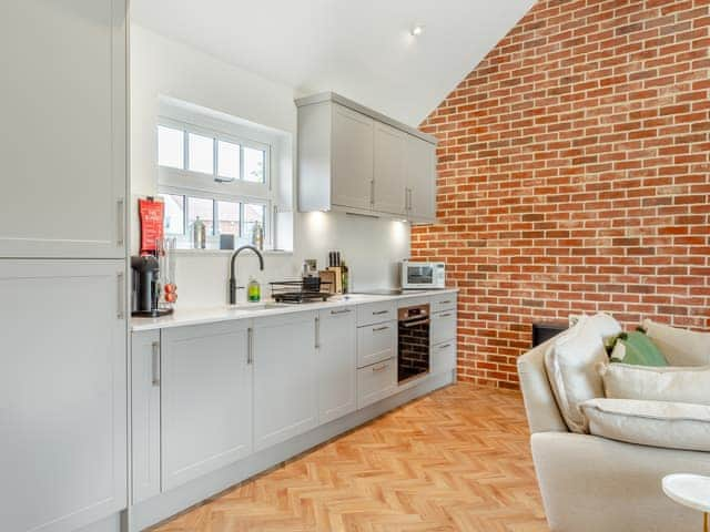 Kitchen area | Wiggles Cottage - Wiggles and Piggles, Wimbish