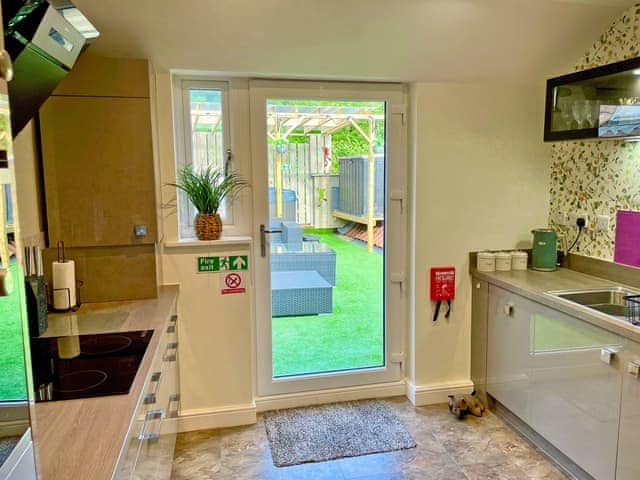 Kitchen | Station View, Pickering