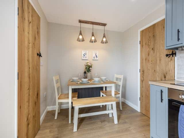 Dining room | Coast Guard Cottage, Fosdyke, near Spalding