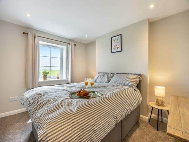 Double bedroom | Coast Guard Cottage, Fosdyke, near Spalding