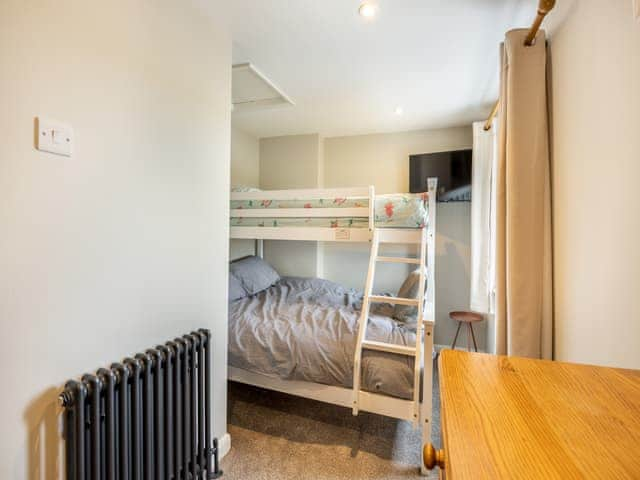 Bunk bedroom | Coast Guard Cottage, Fosdyke, near Spalding