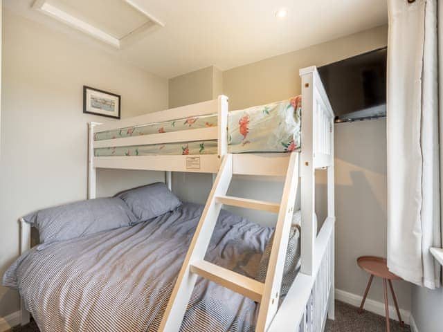 Bunk bedroom | Coast Guard Cottage, Fosdyke, near Spalding