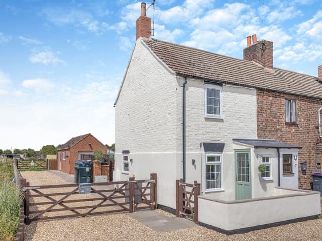 Exterior | Coast Guard Cottage, Fosdyke, near Spalding