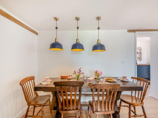 Dining room | Manor Cottage, Longham