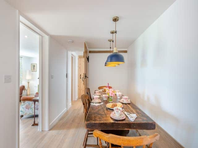 Dining room | Manor Cottage, Longham