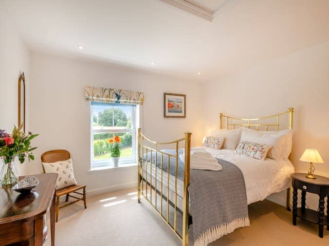 Double bedroom | Manor Cottage, Longham