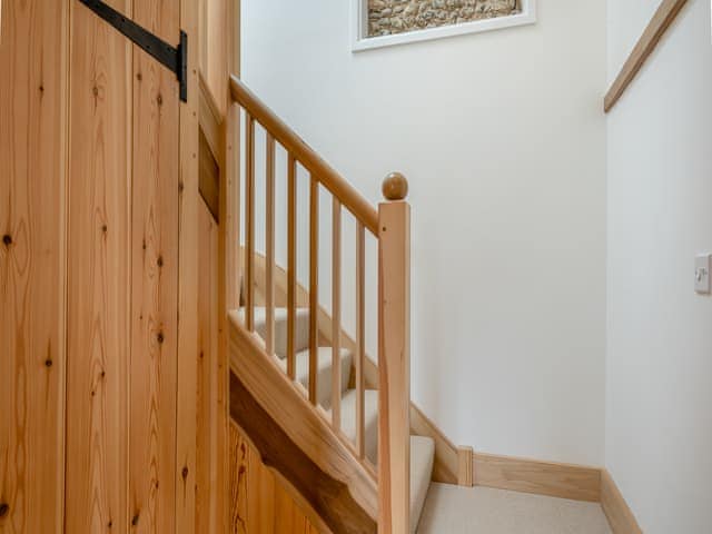 Stairs | Manor Cottage, Longham