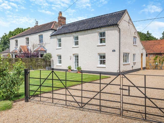 Exterior | Manor Cottage, Longham