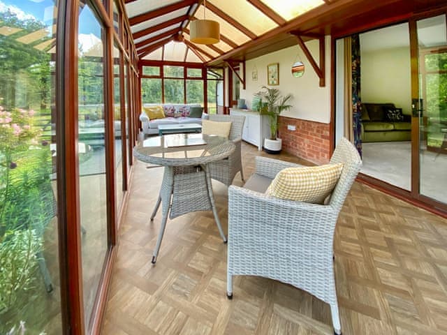 Conservatory | Rose Cottage, Blakemere