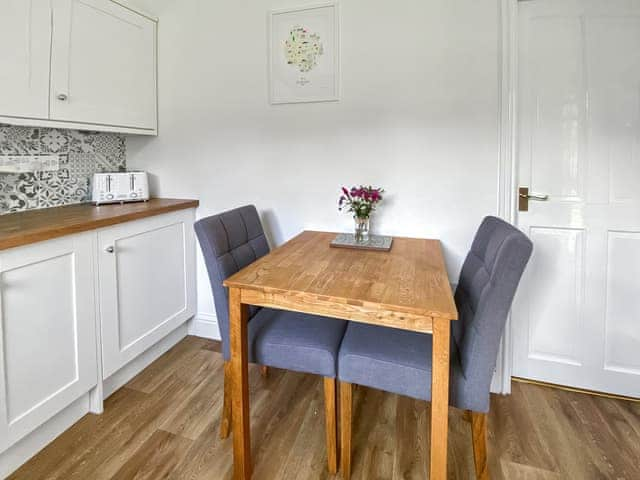 Dining Area | Rose Cottage, Blakemere