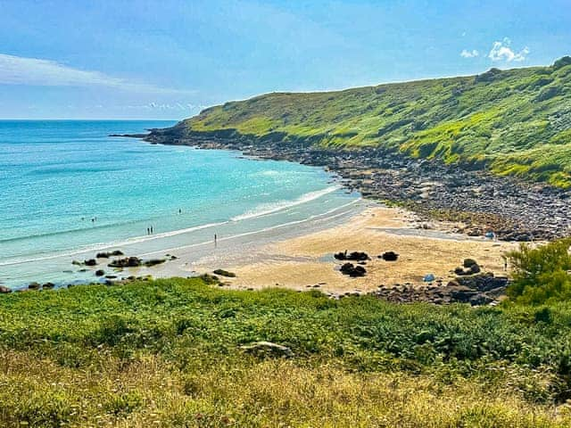 Surrounding area | Headlands Hideaway, Coverack