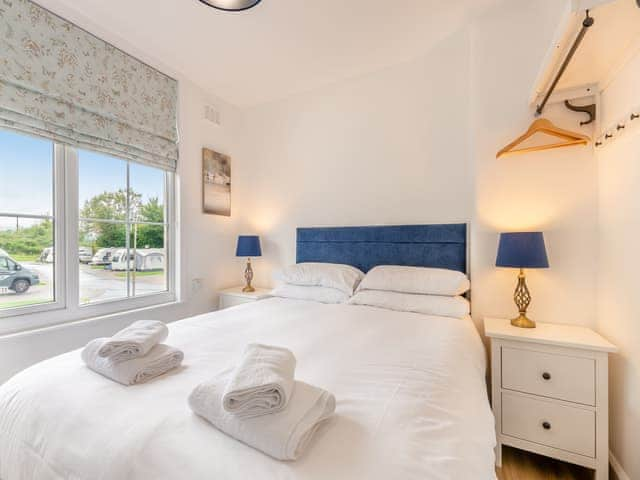 Double bedroom | Levans Cottage - Meathop Fell Caravan Club Apartments and Cottage, Meathop, near Grange-over-Sands