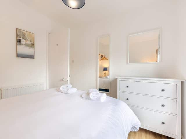 Double bedroom | Levans Cottage - Meathop Fell Caravan Club Apartments and Cottage, Meathop, near Grange-over-Sands