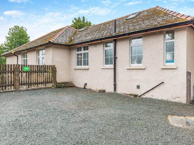 Exterior | Levans Cottage - Meathop Fell Caravan Club Apartments and Cottage, Meathop, near Grange-over-Sands