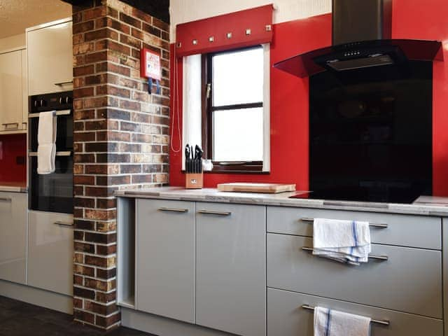 Kitchen | Three Fields, Bude