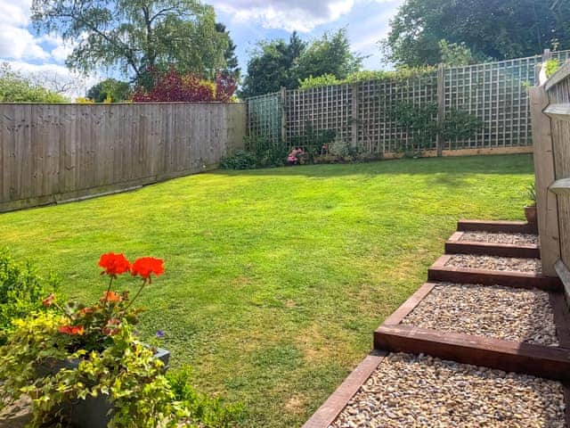 Patio | Nixey Cottage, Frieth, near Henley-on-Thames